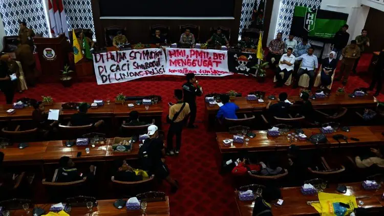 Tunjangan Perumahan DPRD Akan Turun Jadi Rp35 Juta