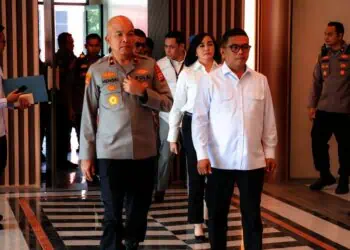 Gubernur Banten Serukan Jaga Kamtibmas, Warga Diminta Tidak Terprovokasi