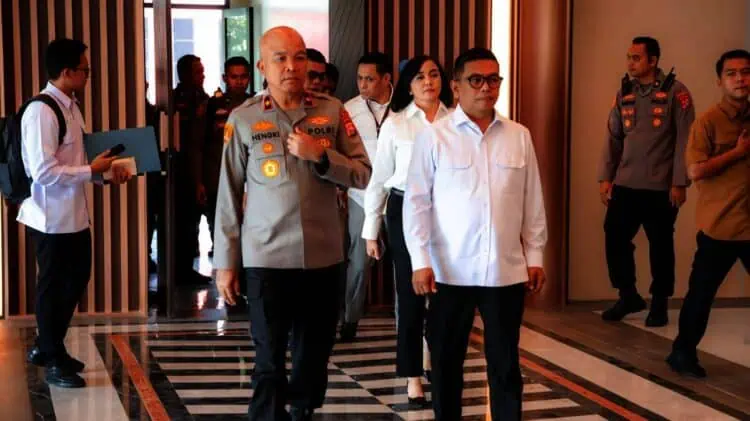 Gubernur Banten Serukan Jaga Kamtibmas, Warga Diminta Tidak Terprovokasi