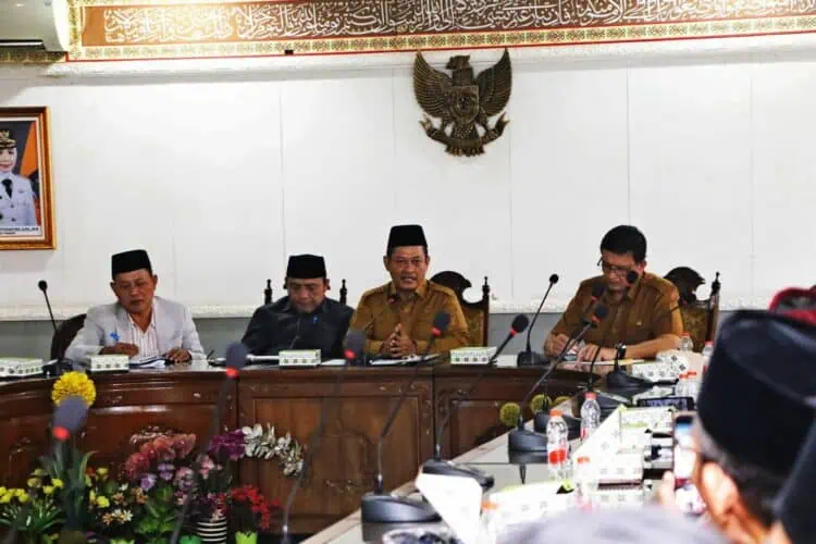 Tahun 2026 Mendatang, Pemkab Serang Akan Alokasikan Dana Insentif untuk Ribuan Guru SMP Swasta