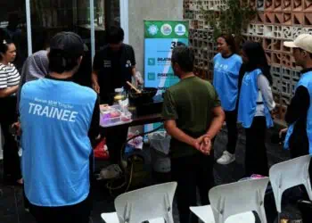 Rumah SDM Beri Pelatihan dan Salurkan Tenaga Kerja Difabel di Tangsel