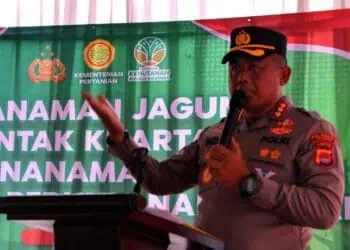 Polresta Tangerang Jamin Keamanan Pendemo, Asal Tidak Anarkis
