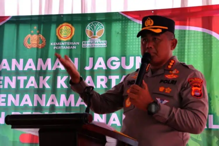 Polresta Tangerang Jamin Keamanan Pendemo, Asal Tidak Anarkis