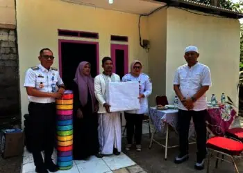 Pemkab Tangerang Gulirkan Program Bedah Rumah di Solear