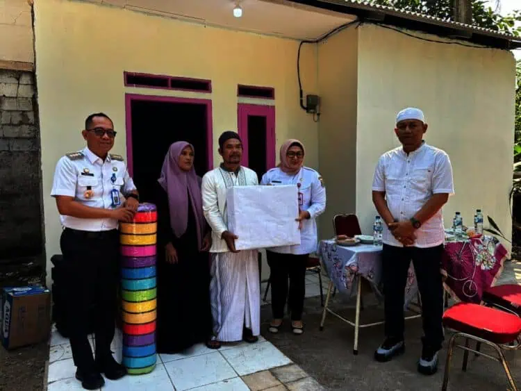 Pemkab Tangerang Gulirkan Program Bedah Rumah di Solear