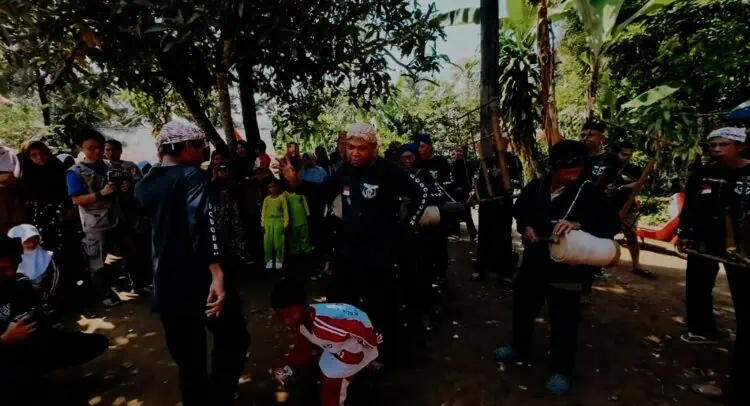 Agar Tetap Lestari, Uniba Serang Bantu Promosikan Kesenian Dodod Khas Pamatang Pandeglang