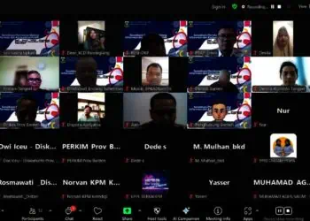 Penyampaian Informasi dan Komunikasi di Banten Melampaui Rata-rata Nasional