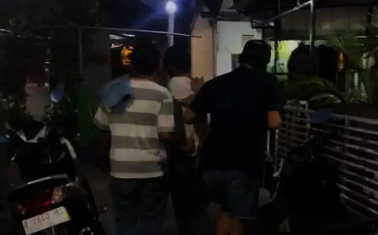 Satreskrim Polres Serang Ringkus Dua Pelaku Begal