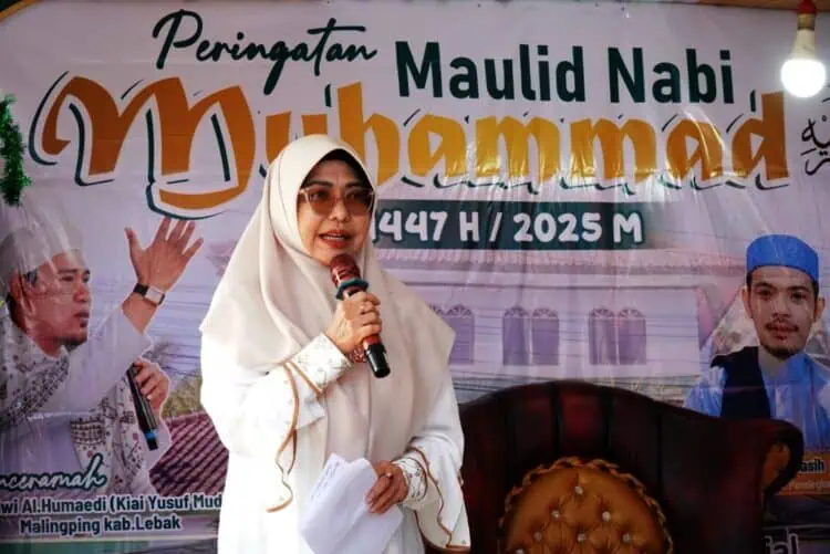 Bupati Dewi: Maulid Nabi Muhammad Momentum Meneladani Kepemimpinan Rasulullah SAW