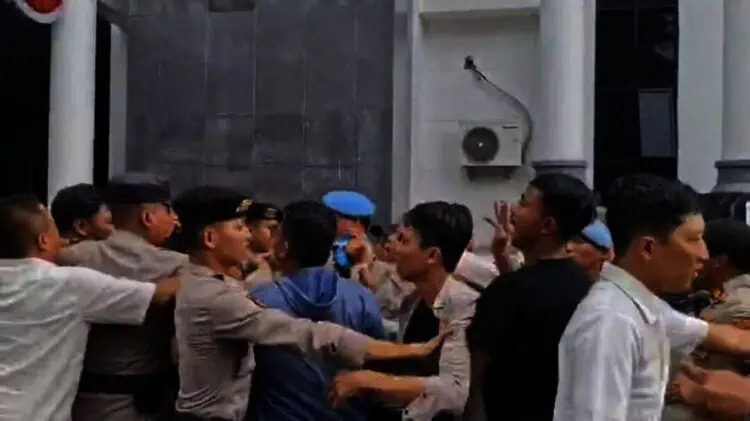 Kasus Dugaan Pelecehan Profesi Berlanjut, 2 Wartawan Pandeglang Bersaksi