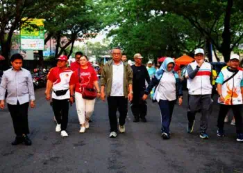 Tangsel Marathon 2025 Ditargetkan Gaet 5 Ribu Peserta