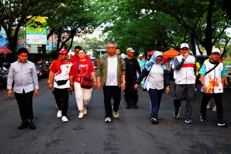 Tangsel Marathon 2025 Ditargetkan Gaet 5 Ribu Peserta