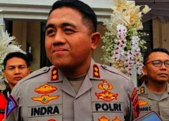 Jaga Kondusifitas, Polresta Tangerang Perketat Pengawasan Objek Vital
