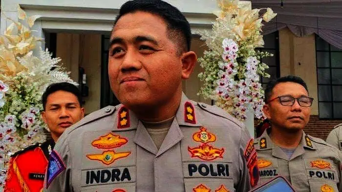 Jaga Kondusifitas, Polresta Tangerang Perketat Pengawasan Objek Vital