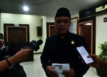 Surat Pencabutan Perbup No 1 Tahun 2025 Dikirim ke Bupati Tangerang