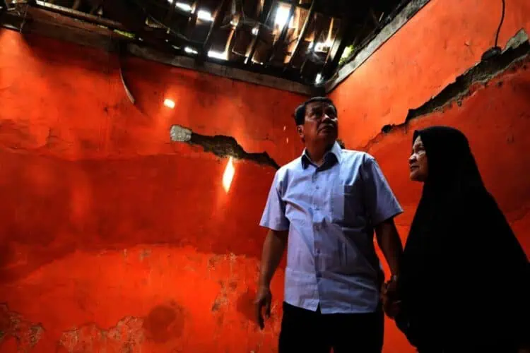 Bupati Tangerang Targetkan 1.000 Rumah Warga Tidak Layak Huni Direhab per Tahun