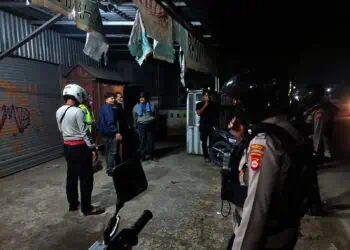 Diduga Palak Sopir, Polresta Tangerang Amankan Lima Orang