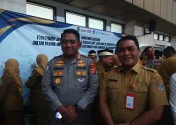 Tekan Angka Kecelakaan, Polresta Tangerang Larang Pelajar Bawa Motor ke Sekolah