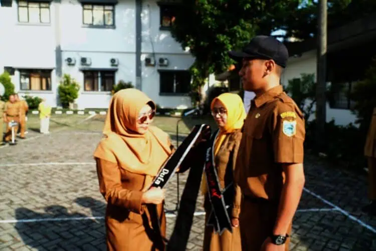 Core Values ASN BerAKHLAK Diluncurkan, Bupati Dewi: Harus Terinternalisasi dalam Sikap dan Perilaku