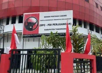 11 Tokoh Berebut Kursi Ketua DPC PDIP Kabupaten Tangerang, Siapa yang Dipilih DPP?