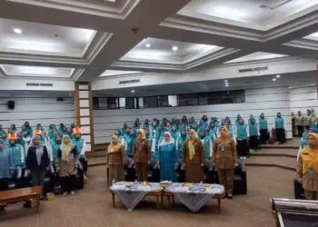 Berikan Apresiasi, Dinkes Tangsel Gelar Lomba Kader dan Posyandu Berprestasi