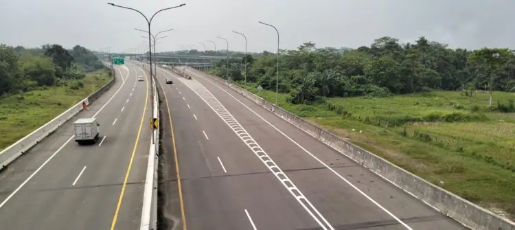 Selalu Digembor-gemborkan, Tol Serpan Belum Berdampak Signifikan Terhadap Perekonomian Masyarakat