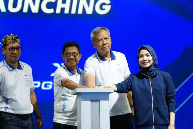 Hari Ini, Bupati Serang Ratu Zakiyah Hadiri Acara Launching Tim dan Jersey Adhyaksa FC