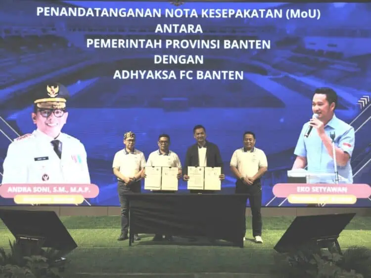 Adhyaksa FC Lirik BIS, Dijadikan Homebase untuk Pertandingan Liga 2