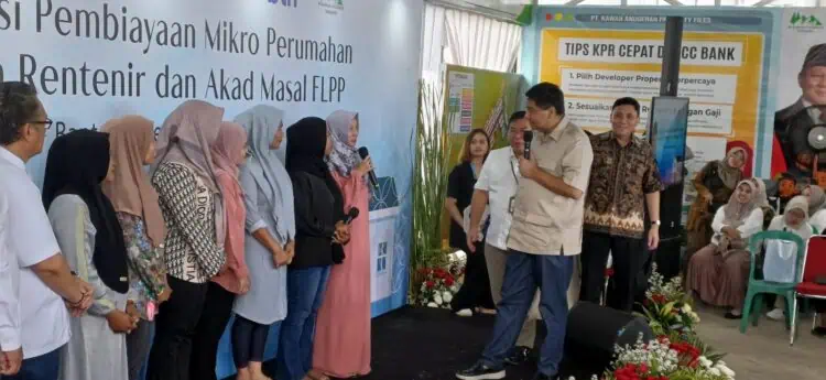 Program Rumah Subsidi Dongkrak Perekonomian Daerah dan Nasional, Menteri PKP Tinjau Perumahan Subsidi di Kota Serang