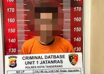 Suami Terduga Pelaku KDRT yang Tewaskan Istri di Panongan Ditangkap di Bekasi