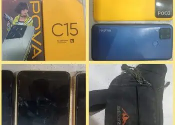 Nekat Bobol Rumah Lewat Jendela, Pengamen Curi 4 HP di Tangerang dan Diringkus Warga