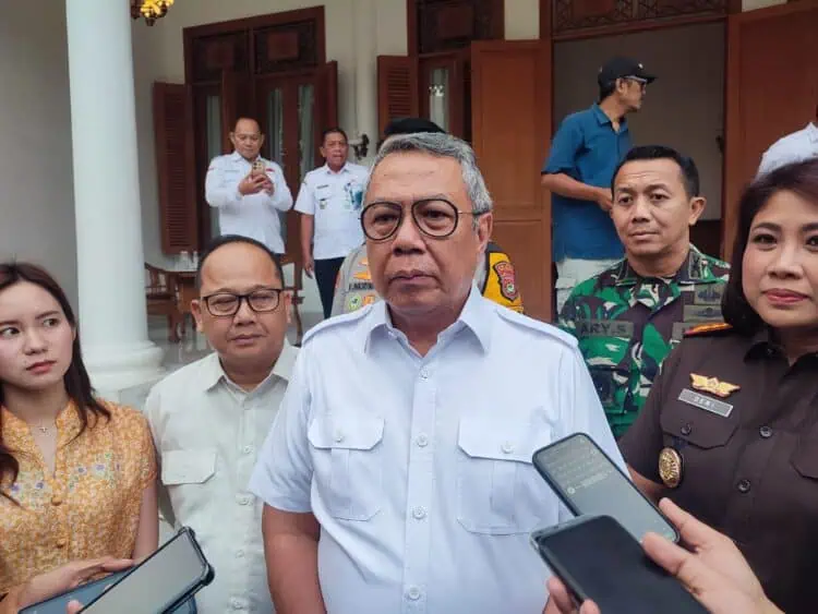 Pemkot Tangsel Pastikan Tak Gelar Pesta HUT, Fokus pada Kegiatan Sosial pada Masyarakat