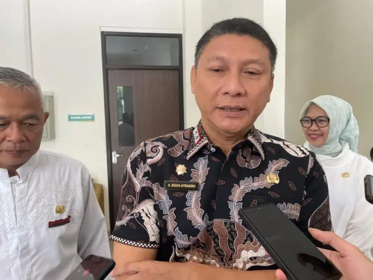 Sekda Deden Dorong Peningkatan Layanan RSUD Banten