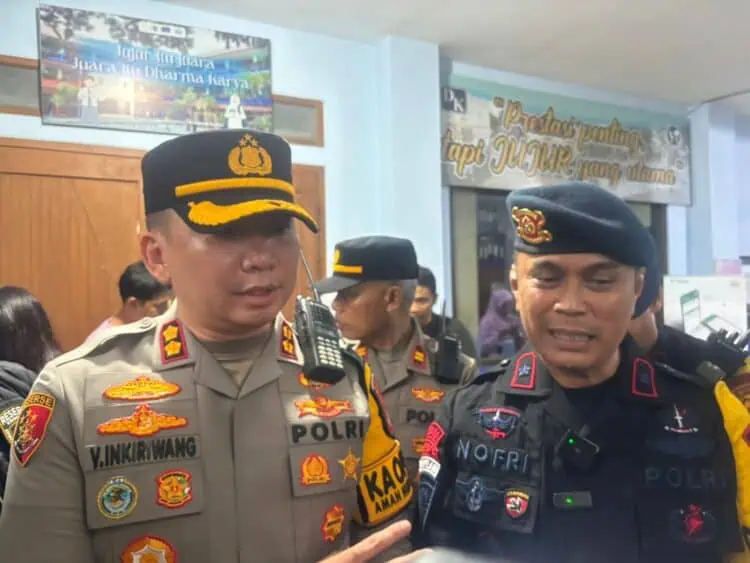 Ledakan di Pamulang, Polres Tangsel Baru Periksa 8 Saksi
