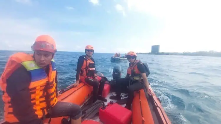Tabrakan Kapal, Satu Nelayan Hilang di Perairan Pasauran Selat Sunda Kabupaten Serang