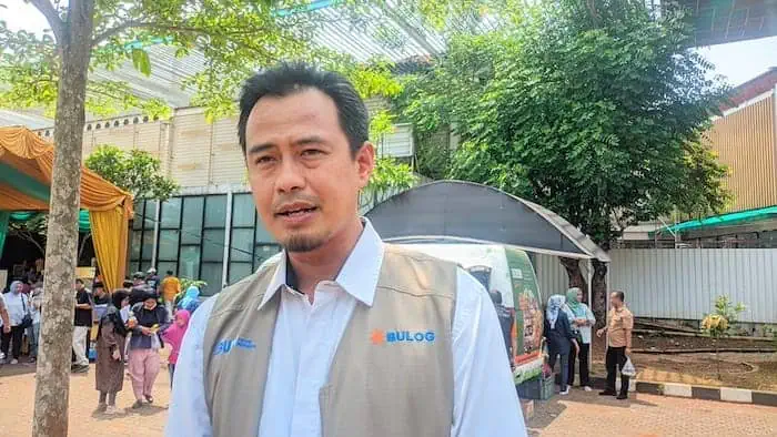 Bulog Siap Penuhi Kebutuhan Kopdes Merah Putih di Kabupaten Tangerang