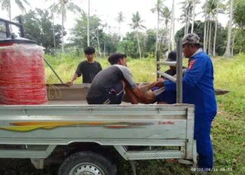 Terseret Ombak di Pantai Cinangka Kabupaten Serang, Seorang Wisatawan Hilang
