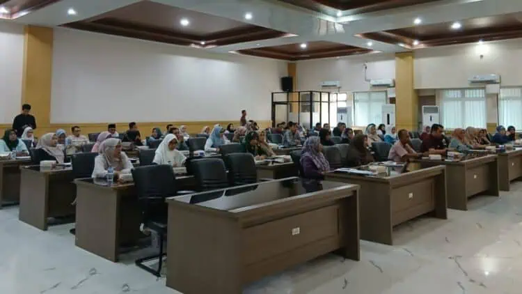 Ribuan P3K di Banten Ikuti Penyuluhan Kepesertaan BPJS