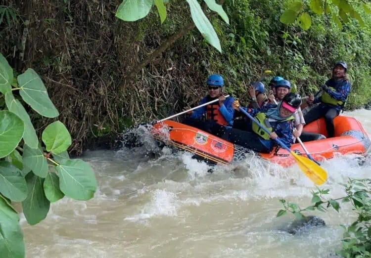 Sungai Cibanten Akan Dioptimalkan Untuk Wisata Air, Konservasi dan Ekonomi Keluarga
