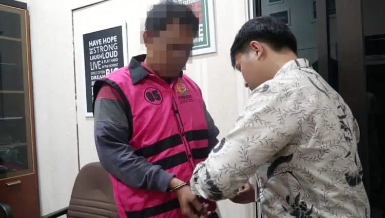 Kredit Bodong Terbongkar, Pegawai BRI Panongan Dibekuk Kejari Kabupaten Tangerang