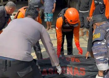 Sempat Hilang, Seorang Remaja Ditemukan Tak Bernyawa di Pantai Cinangka Kabupaten Serang