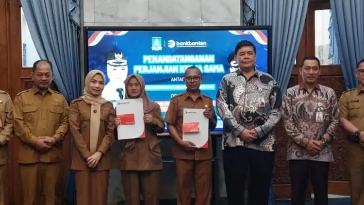 Soal Gaji PPPK Tidak Lewat BPR, Bupati Zakiyah: Bank Banten Harus Kita Perkuat