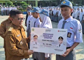 Penyaluran Dana Bantuan Sekolah Swasta di Banten Belum Merata, Ditarget Selesai Akhir September