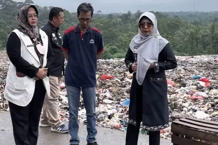 Terkuak, Ternyata Surat Pembatalan Kerjasama Penanganan Sampah dengan Pemkot Tangsel Baru Diterbitkan