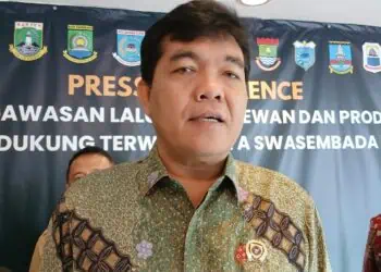 Awasi Lalu Lintas Hewan Berbasis Digital, Badan Karantina Indonesia Gandeng Pemprov Banten