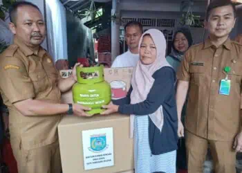 Pemkot Tangsel Sewakan Rumah 37 Korban Ledakan Pondok Cabe Ilir Selama Sebulan