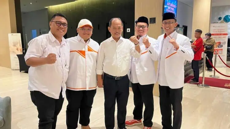Dinilai Miliki Peran Strategis, PKS Banten Rangkul Generasi Muda