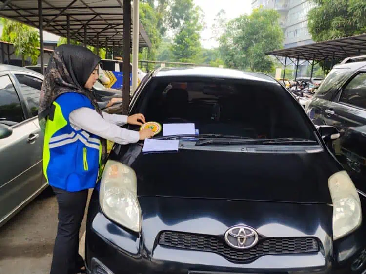 Kendaraan ASN Pemprov Banyak Nunggak Pajak, Bapenda Banten Lakukan Penyisiran