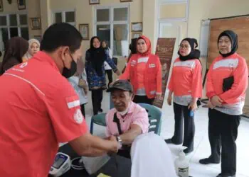 Markas PMI Banten Akan Jadi Lokasi Pertemuan 17 Negara Eropa