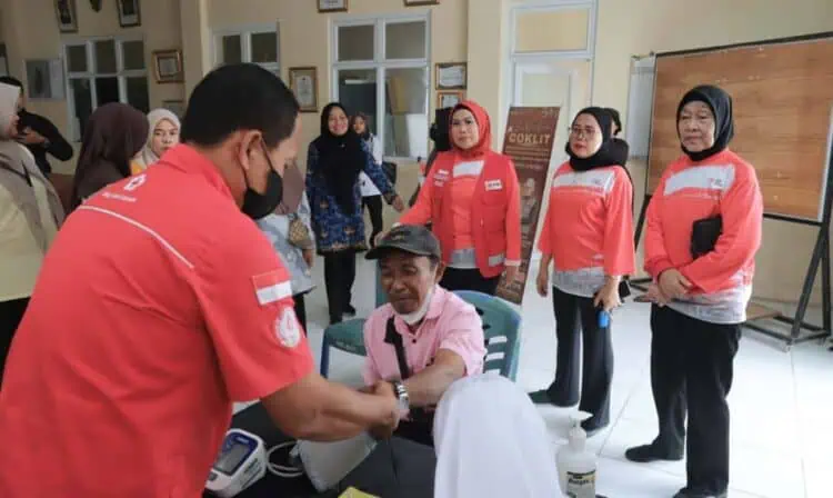 Markas PMI Banten Akan Jadi Lokasi Pertemuan 17 Negara Eropa